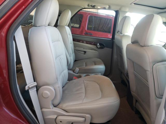 Photo 6 from auction – 2007 BUICK RENDEZVOUS with VIN 3G5DA03L37S554762
