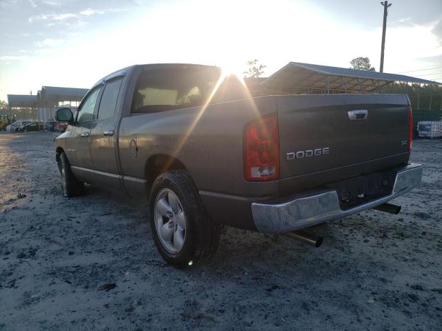 Photo 3 from auction – 2003 DODGE RAM 1500 S with VIN 1D7HA18D93S224105