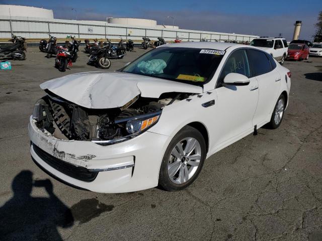 Photo 2 from auction – 2016 KIA OPTIMA LX with VIN KNAGT4L3XG5092876