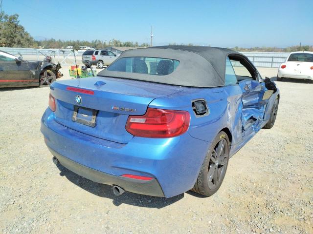 Photo 4 from auction – 2016 BMW M235I with VIN WBA1M1C53GV394545
