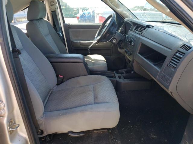 Photo 5 from auction – 2008 DODGE DAKOTA SXT with VIN 1D3HE38N38S590434