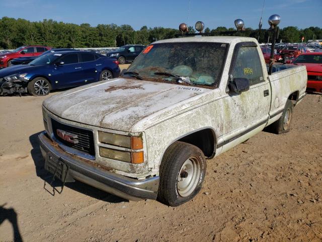 Photo 2 from auction – 1997 GMC SIERRA C15 with VIN 1GTEC14W5VZ517508