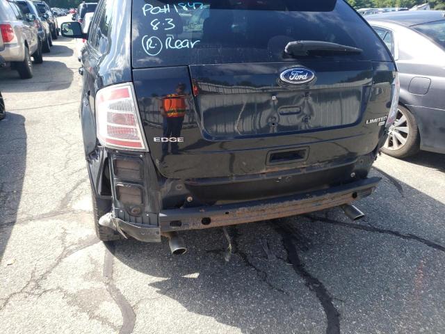 Photo 9 from auction – 2009 FORD EDGE LIMIT with VIN 2FMDK49C49BB05566