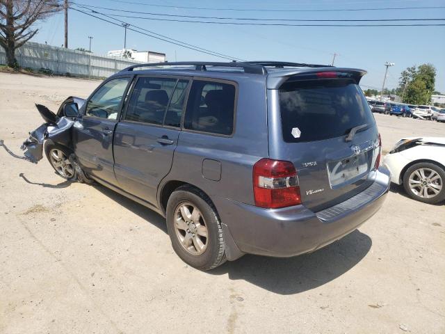 Photo 3 from auction – 2007 TOYOTA HIGHLANDER with VIN JTEHP21A270196045