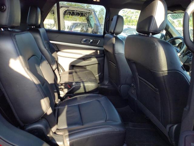 Photo 6 from auction – 2018 FORD EXPLORER X with VIN 1FM5K7D8XJGB38495