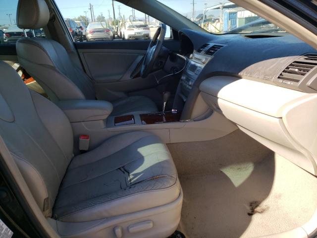 Photo 5 from auction – 2009 TOYOTA CAMRY BASE with VIN 4T4BE46K59R062284