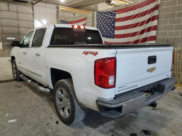 Photo 3 from auction – 2018 CHEVROLET SILVERADO with VIN 3GCUKSEC1JG155373
