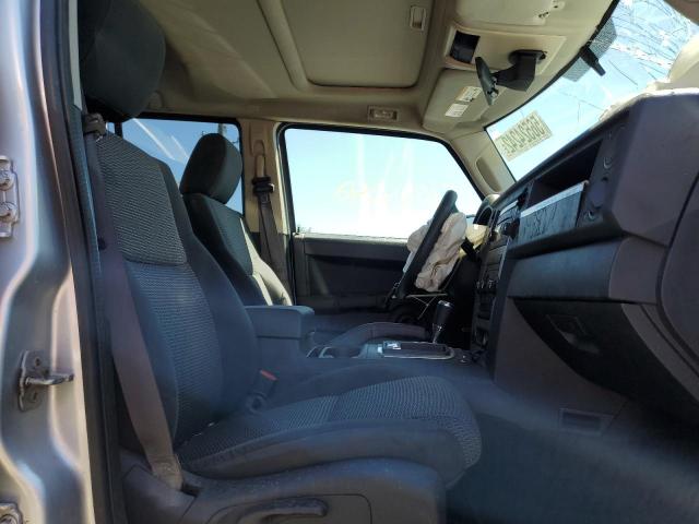 Photo 5 from auction – 2008 JEEP COMMANDER with VIN 1J8HG48N38C156252