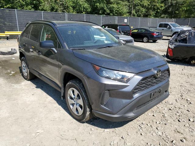 TOYOTA RAV4 LE 2020 with VIN 2T3F1RFV4LC105205 - Photo from auction