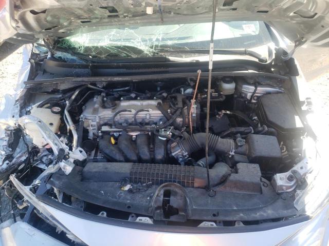 Photo 7 from auction – 2020 TOYOTA COROLLA LE with VIN JTDEPRAE2LJ011130