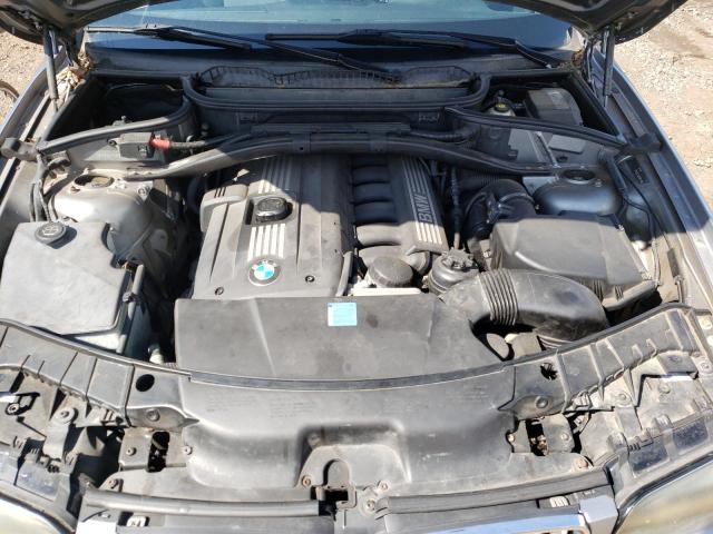 Photo 7 from auction – 2007 BMW X3 3.0SI with VIN WBXPC93467WF15624