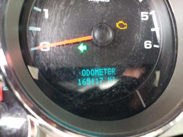 Photo 8 from auction – 2008 GMC SIERRA C15 with VIN 2GTEC19C681251122