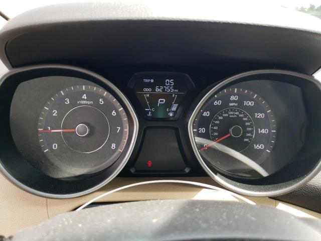Photo 8 from auction – 2011 HYUNDAI ELANTRA GL with VIN 5NPDH4AE5BH050796