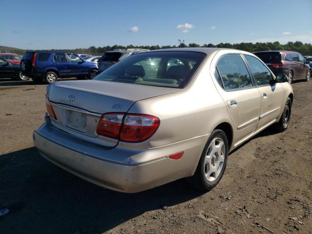 Photo 4 from auction – 2001 INFINITI I30 with VIN JNKCA31A51T020245