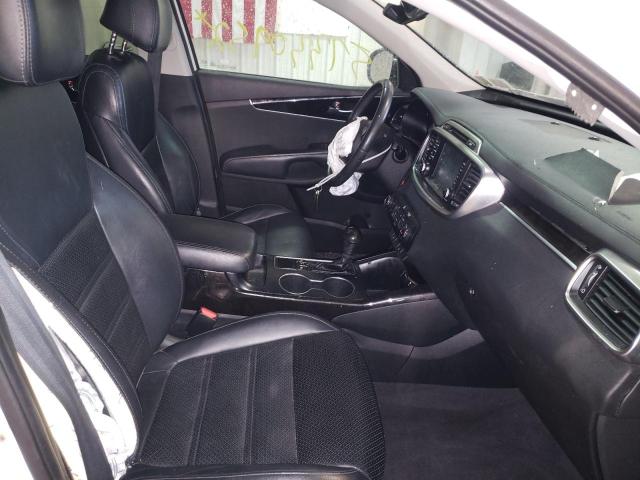 Photo 5 from auction – 2017 KIA SORENTO EX with VIN 5XYPHDA52HG239791