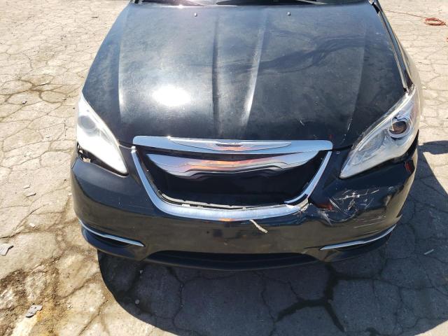 Photo 9 from auction – 2012 CHRYSLER 200 LX with VIN 1C3CCBAB3CN317556