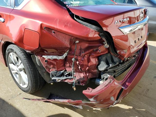 Photo 9 from auction – 2014 NISSAN ALTIMA with VIN 1N4AL3AP3EC172608