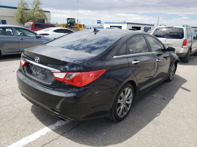 Photo 4 from auction – 2012 HYUNDAI SONATA SE with VIN 5NPEC4AB5CH421854
