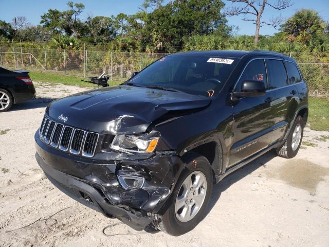Photo 2 from auction – 2015 JEEP GRAND CHER with VIN 1C4RJEAG2FC826157