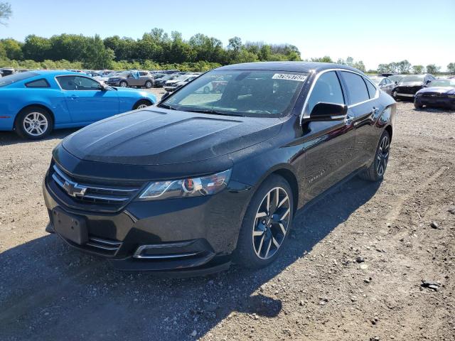 Photo 2 from auction – 2018 CHEVROLET IMPALA PRE with VIN 2G1125S34J9107362