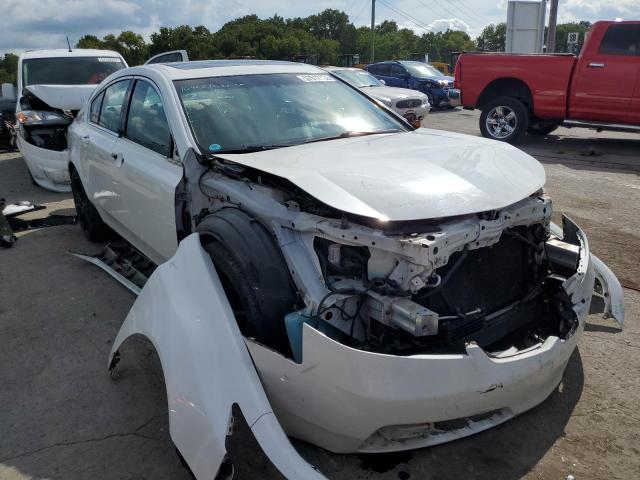 ACURA TL 2012 with VIN 19UUA9F59CA007793 - Photo from auction