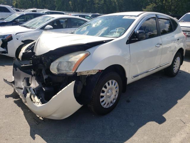 Photo 2 from auction – 2011 NISSAN ROGUE S with VIN JN8AS5MV0BW286308