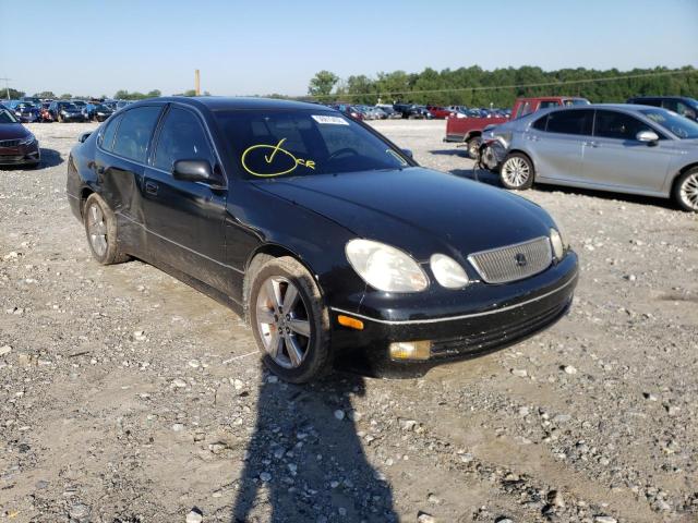 LEXUS GS 300 2000 with VIN JT8BD68S0Y0115522 - Photo from auction