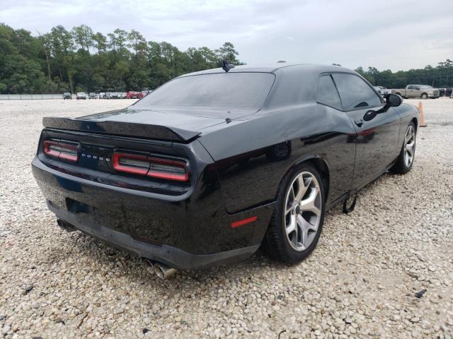 Photo 4 from auction – 2016 DODGE CHALLENGER with VIN 2C3CDZAG9GH226016