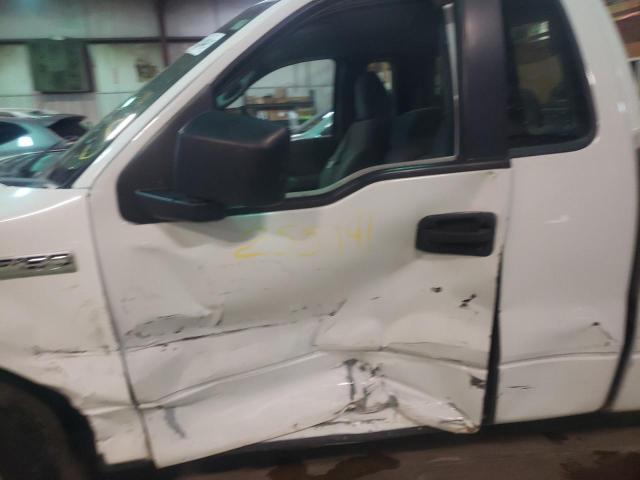 Photo 10 from auction – 2005 FORD F150 with VIN 1FTRF12295NB69857