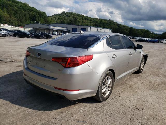 Photo 4 from auction – 2011 KIA OPTIMA LX with VIN KNAGM4A71B5172207