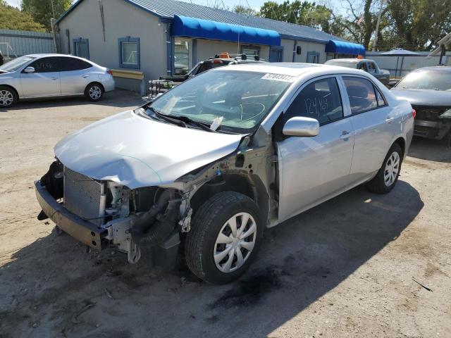 Photo 2 from auction – 2010 TOYOTA COROLLA BA with VIN 2T1BU4EE1AC463457