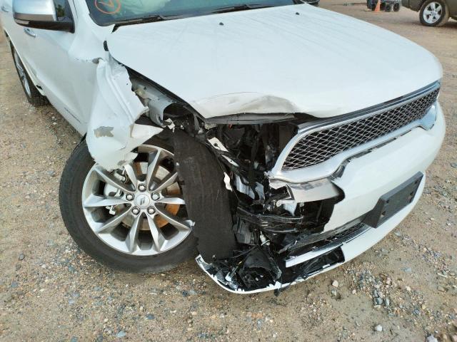 Photo 9 from auction – 2021 DODGE DURANGO CI with VIN 1C4RDHEGXMC760635