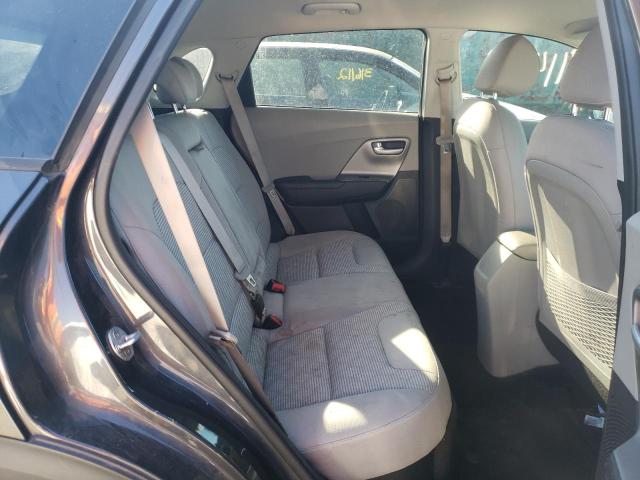 Photo 6 from auction – 2019 KIA NIRO LX with VIN KNDCM3LD6K5337490