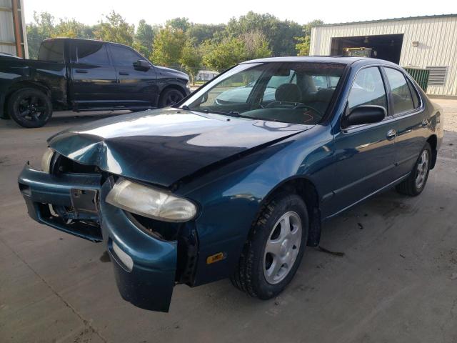 Photo 2 from auction – 1997 NISSAN ALTIMA XE with VIN 1N4BU31D8VC165452