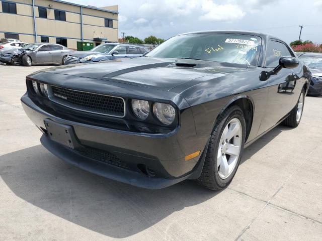 Photo 2 from auction – 2014 DODGE CHALLENGER with VIN 2C3CDYAG1EH294334