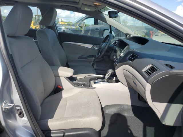 Photo 5 from auction – 2013 HONDA CIVIC EX with VIN 19XFB2F82DE227006