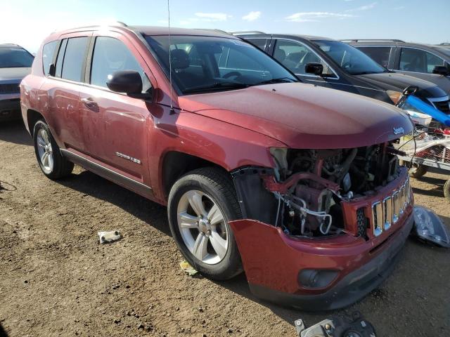 JEEP COMPASS SP 2014 with VIN 1C4NJDBB8ED828614 - Photo from auction