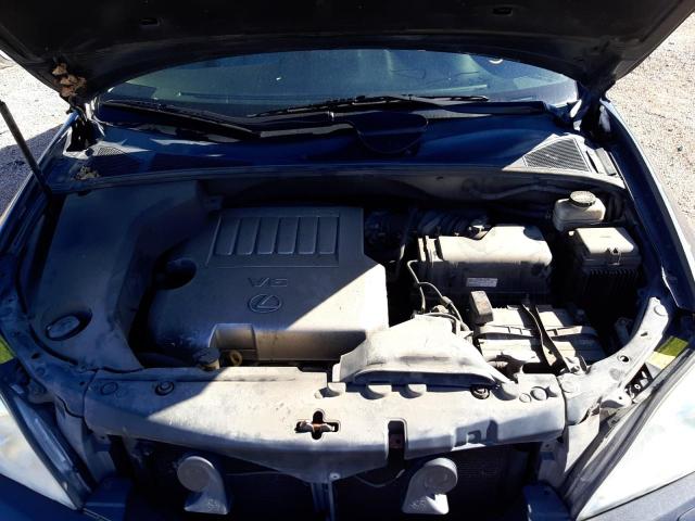 Photo 7 from auction – 2009 LEXUS RX 350 with VIN 2T2HK31U09C135154