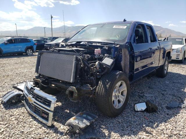 Photo 2 from auction – 2014 CHEVROLET SILVERADO with VIN 1GCVKREC2EZ364608