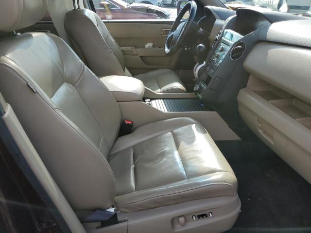Photo 5 from auction – 2010 HONDA PILOT TOUR with VIN 5FNYF4H85AB030648