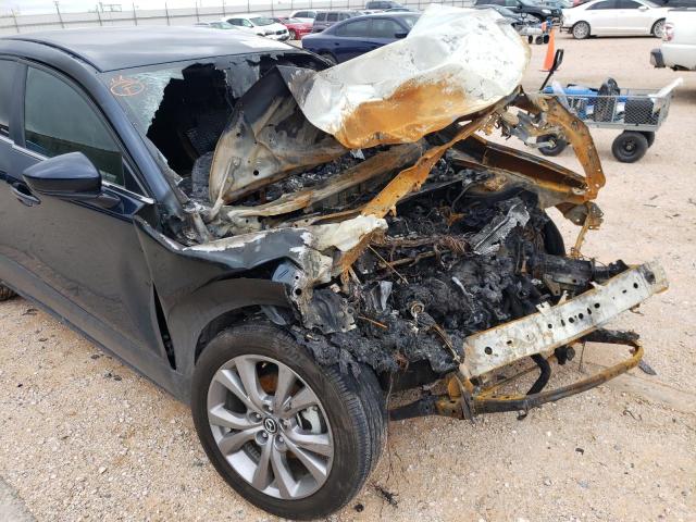 Photo 9 from auction – 2021 MAZDA CX-30 SELE with VIN 3MVDMABL0MM269653