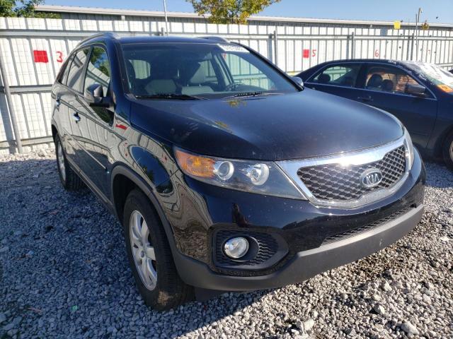 Photo 1 from auction – 2012 KIA SORENTO BA with VIN 5XYKT3A65CG251146