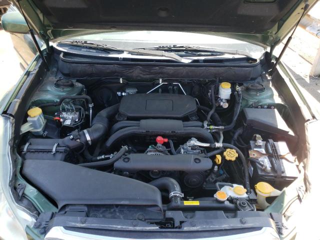 Снимка 7 от търг – 2011 SUBARU OUTBACK 2. с VIN 4S4BRBKC8B3446041