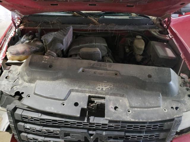Photo 7 from auction – 2012 GMC SIERRA K25 with VIN 1GT12ZCG5CF199284