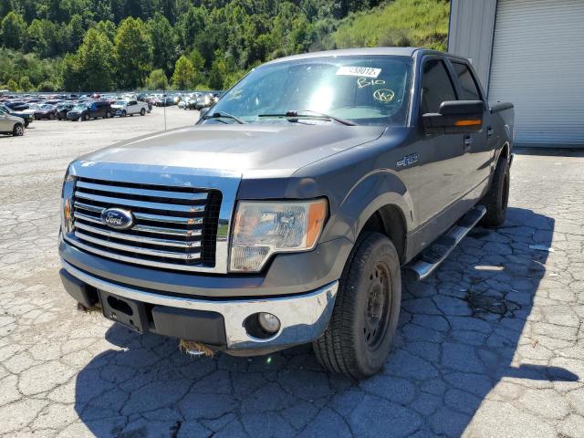 Photo 2 from auction – 2010 FORD F150 SUPER with VIN 1FTEW1E80AFB33218