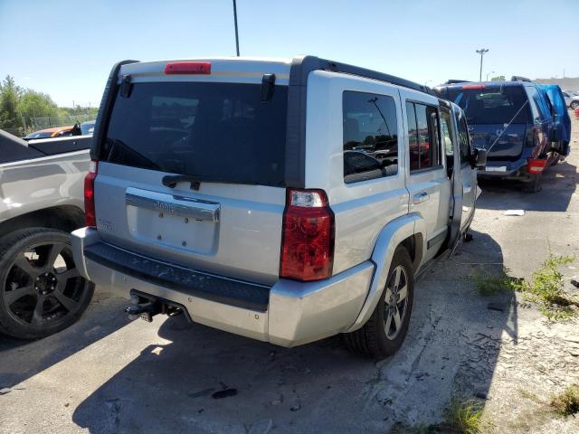 Photo 4 from auction – 2008 JEEP COMMANDER with VIN 1J8HG48N38C156252
