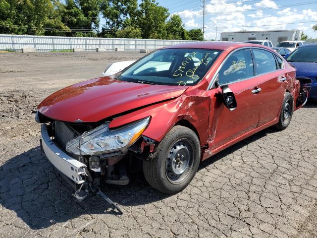 Photo 2 from auction – 2016 NISSAN ALTIMA 2.5 with VIN 1N4AL3AP5GN367438