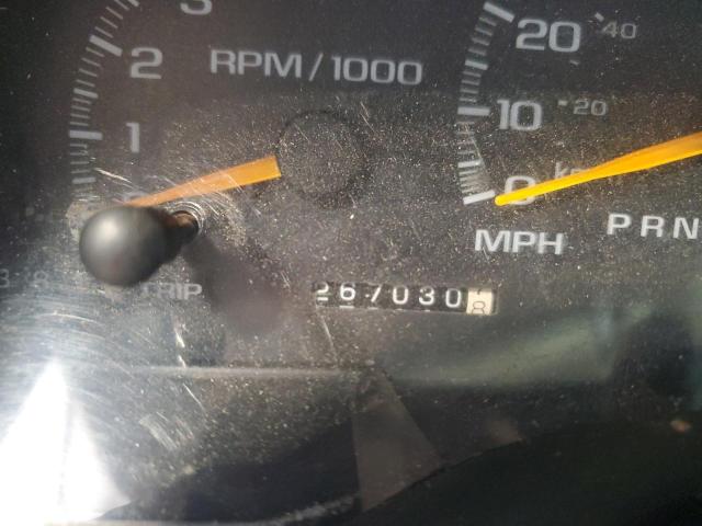 Photo 8 from auction – 1998 GMC YUKON with VIN 1GKEK13R2WJ734646