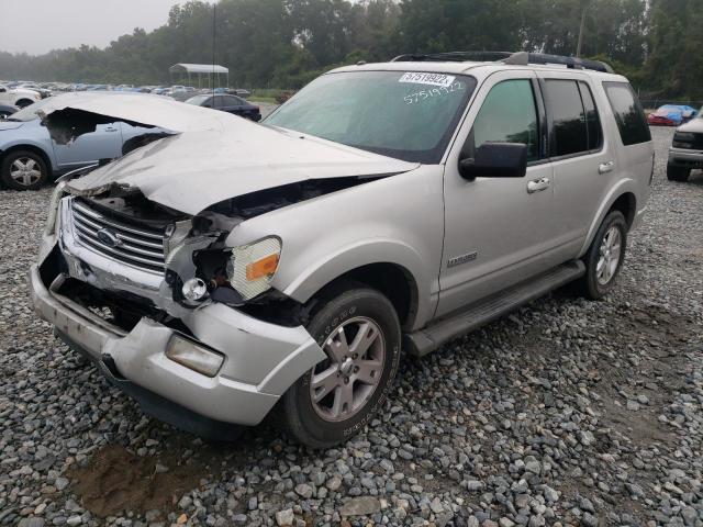 Photo 2 from auction – 2008 FORD EXPLORER X with VIN 1FMEU63E78UA68008