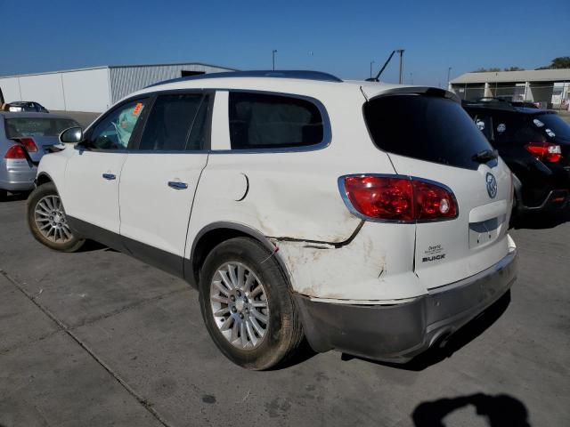 Photo 3 from auction – 2010 BUICK ENCLAVE CX with VIN 5GALRAED2AJ111991